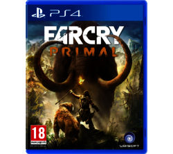 PLAYSTATION 4 Far Cry Primal